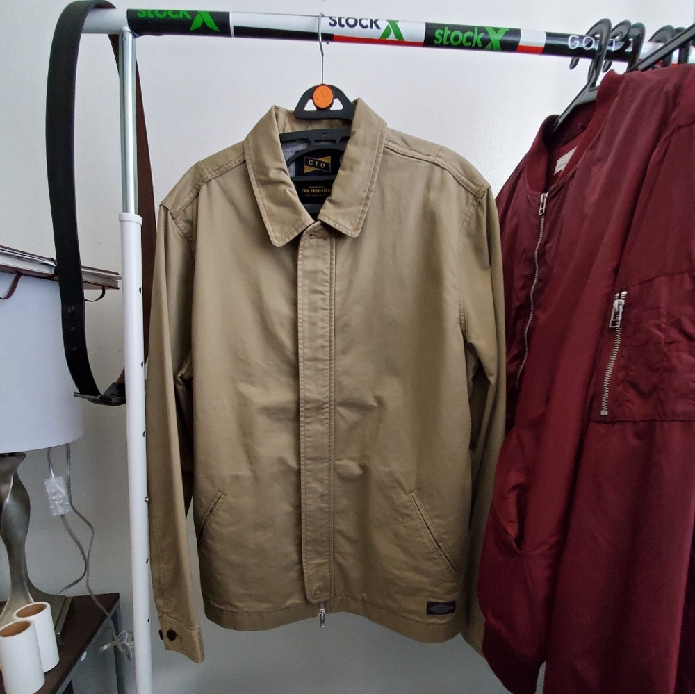 Work Jacket from Urban Outfitters